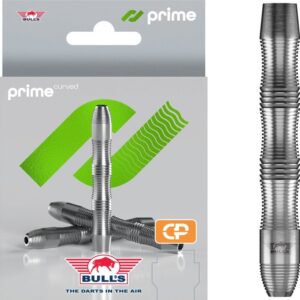 Bull's Prime Curved CP 90% Tungsten Barrels Only