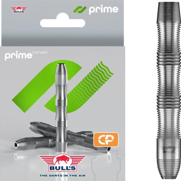 Bull's Prime Curved CP 90% Tungsten Barrels Only