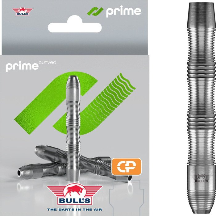 Bull's Prime Curved CP 90% Tungsten Barrels Only