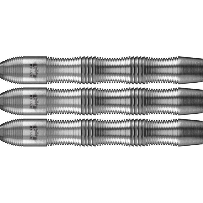Bull's Prime Curved CP 90% Tungsten Barrels Only