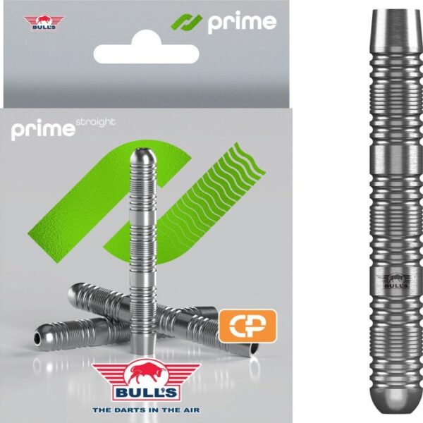Bull's Prime Straight CP 90% Tungsten Barrels Only