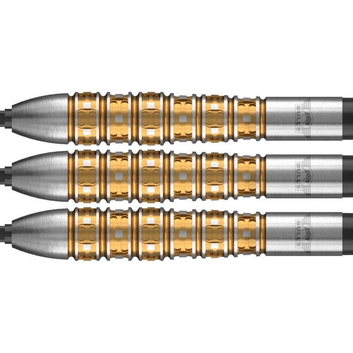Bull's Vintago Bomb CP 90% Tungsten
