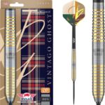 Bull's Vintago Ghost CP 90% Tungsten
