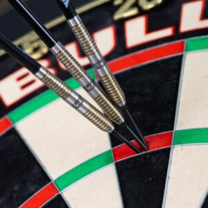 Bull's Vintago Ghost CP 90% Tungsten