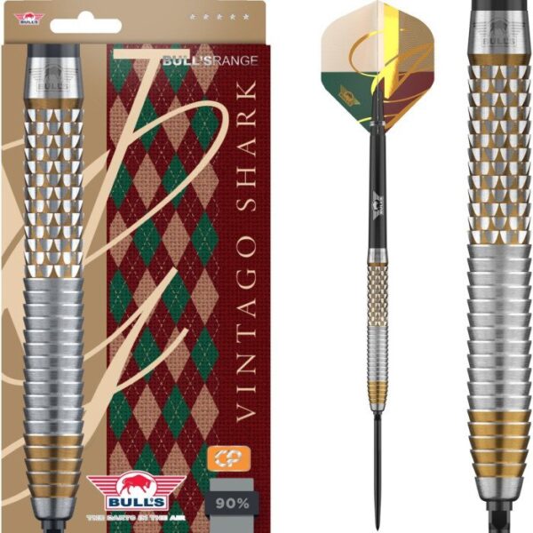 Bull's Vintago Shark CP 90% Tungsten