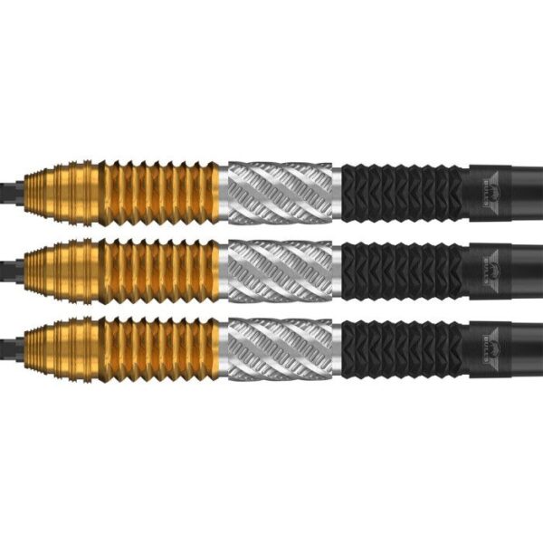 Dirk van Duijvenbode 95% CP Steeltip