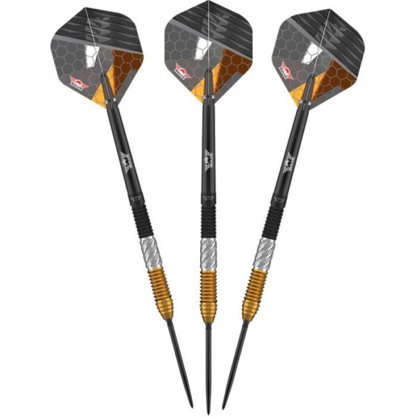 Dirk van Duijvenbode 95% CP Steeltip