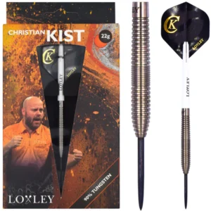 Loxley Christian Kist 90% Tungsten 22 Gram