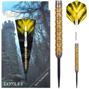Loxley Marian Model Zero Gold Darts