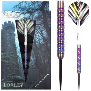 Loxley Marian Model Zero Rainbow Darts