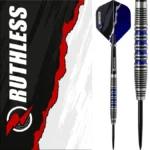 Ruthless Blue Falcon Darts 90% Tungsten