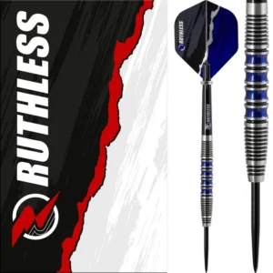 Ruthless Blue Falcon Darts 90% Tungsten