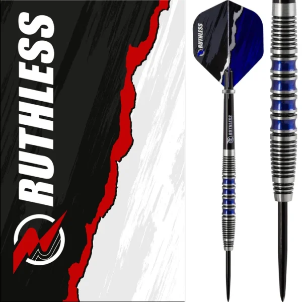 Ruthless Blue Falcon Darts 90% Tungsten