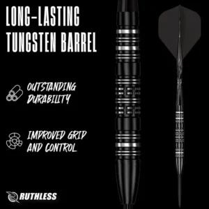Ruthless Tornado 90% Tungsten 24 Gram