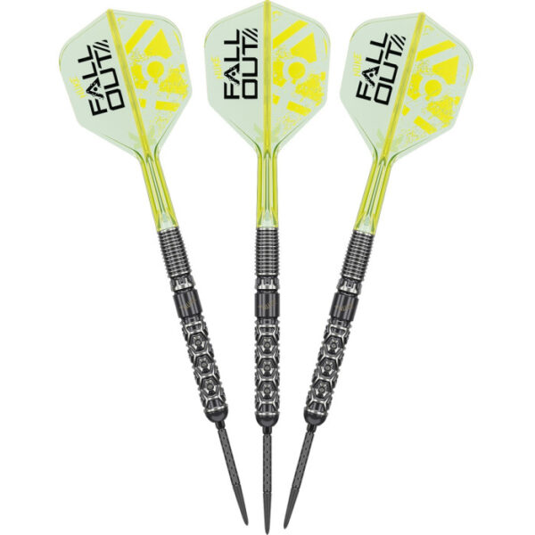Target Luke Littler Fallout 90% Tungsten Swiss