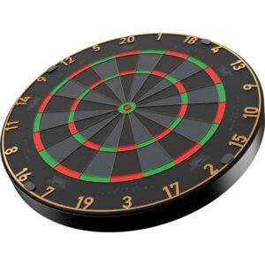Bull's Advantage Black Dartboard