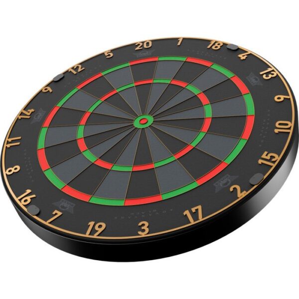 Bull's Advantage Black Dartboard