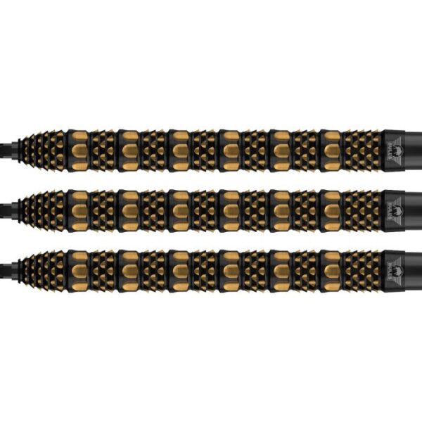 Bull's Advantage Rail CP 95% Tungsten