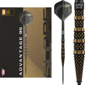 Bull's Advantage Slope CP 95% Tungsten