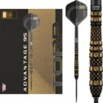 Bull's Advantage Torp CP 95% Tungsten