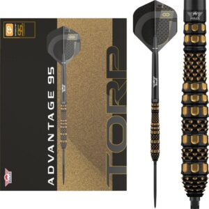 Bull's Advantage Torp CP 95% Tungsten