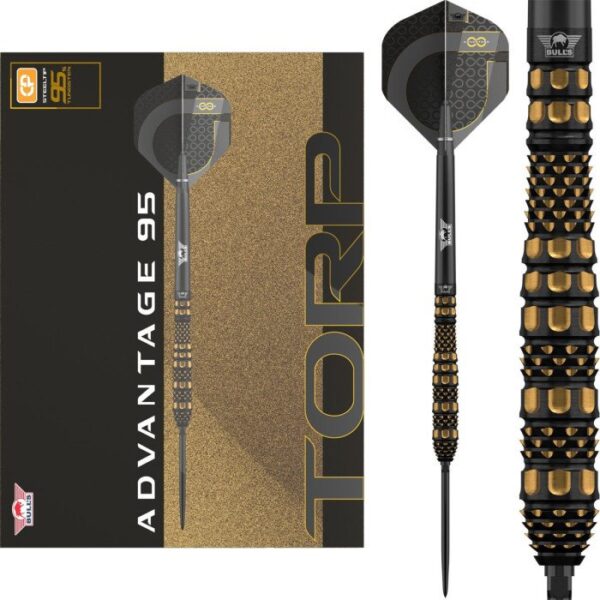 Bull's Advantage Torp CP 95% Tungsten Bull's Advantage Torp CP 95% Tungsten