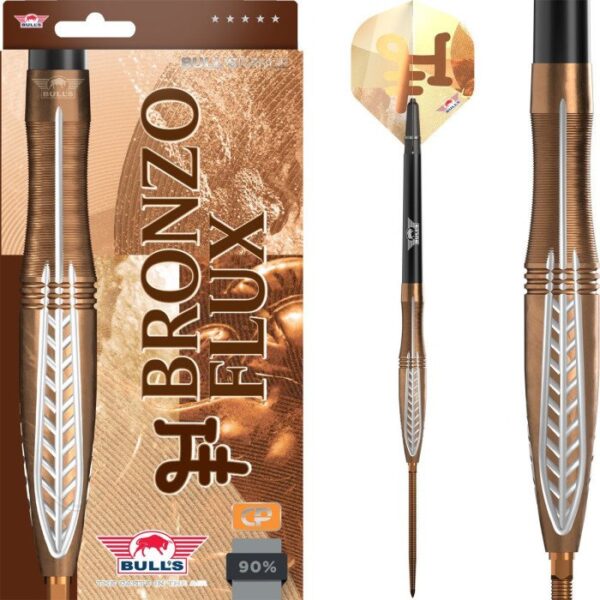 Bull's Bronzo Flux CP 90% Tungsten