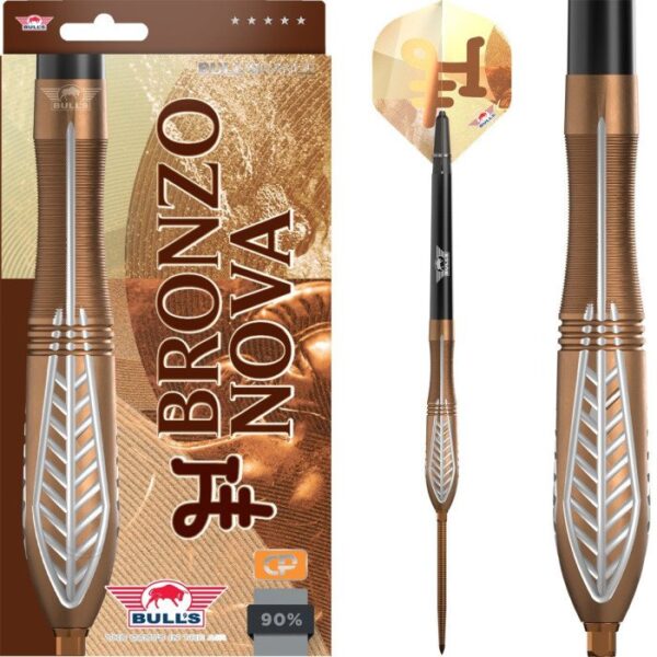 Bull's Bronzo Nova CP 90% Tungsten