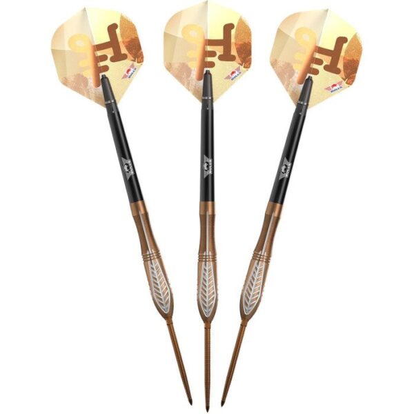 Bull's Bronzo Nova CP 90% Tungsten