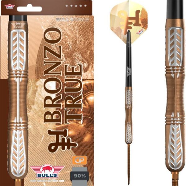 Bull's Bronzo True CP 90% Tungsten