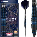 Bull's Smoke Blue Frost CP Steeltip 90% Tungsten