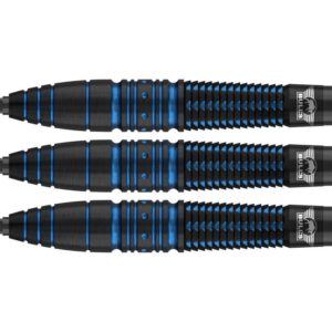 Bull's Smoke Blue Frost CP Steeltip 90% Tungsten