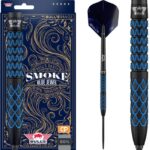 Bull's Smoke Blue Jewel CP Steeltip 90% Tungsten