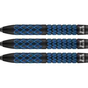 Bull's Smoke Blue Jewel CP Steeltip 90% Tungsten