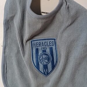 Heracles Slabbetje Blauw
