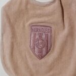 Heracles Slabbetje Roze
