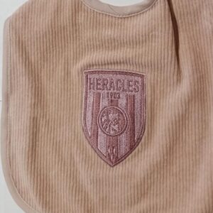 Heracles Slabbetje Roze