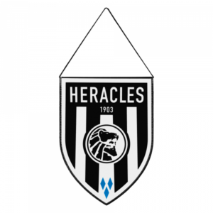 Heracles Zwart/wit Vaan