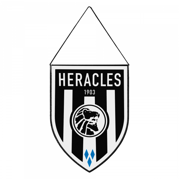 Heracles Zwart/wit Vaan