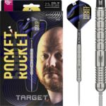 Target Justin Hood 90% Tungsten Swiss 23 gram
