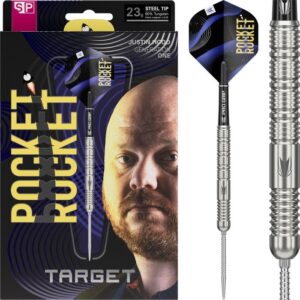 Target Justin Hood 90% Tungsten Swiss 23 gram