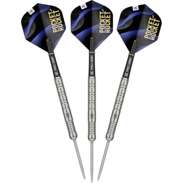 Target Justin Hood 90% Tungsten Swiss 23 gram