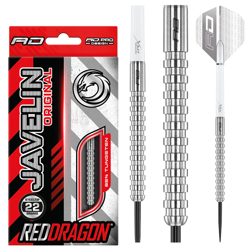 Red Dragon Javelin 85% Tungsten