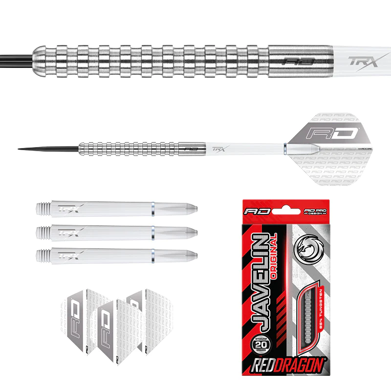 Red Dragon Javelin 85% Tungsten